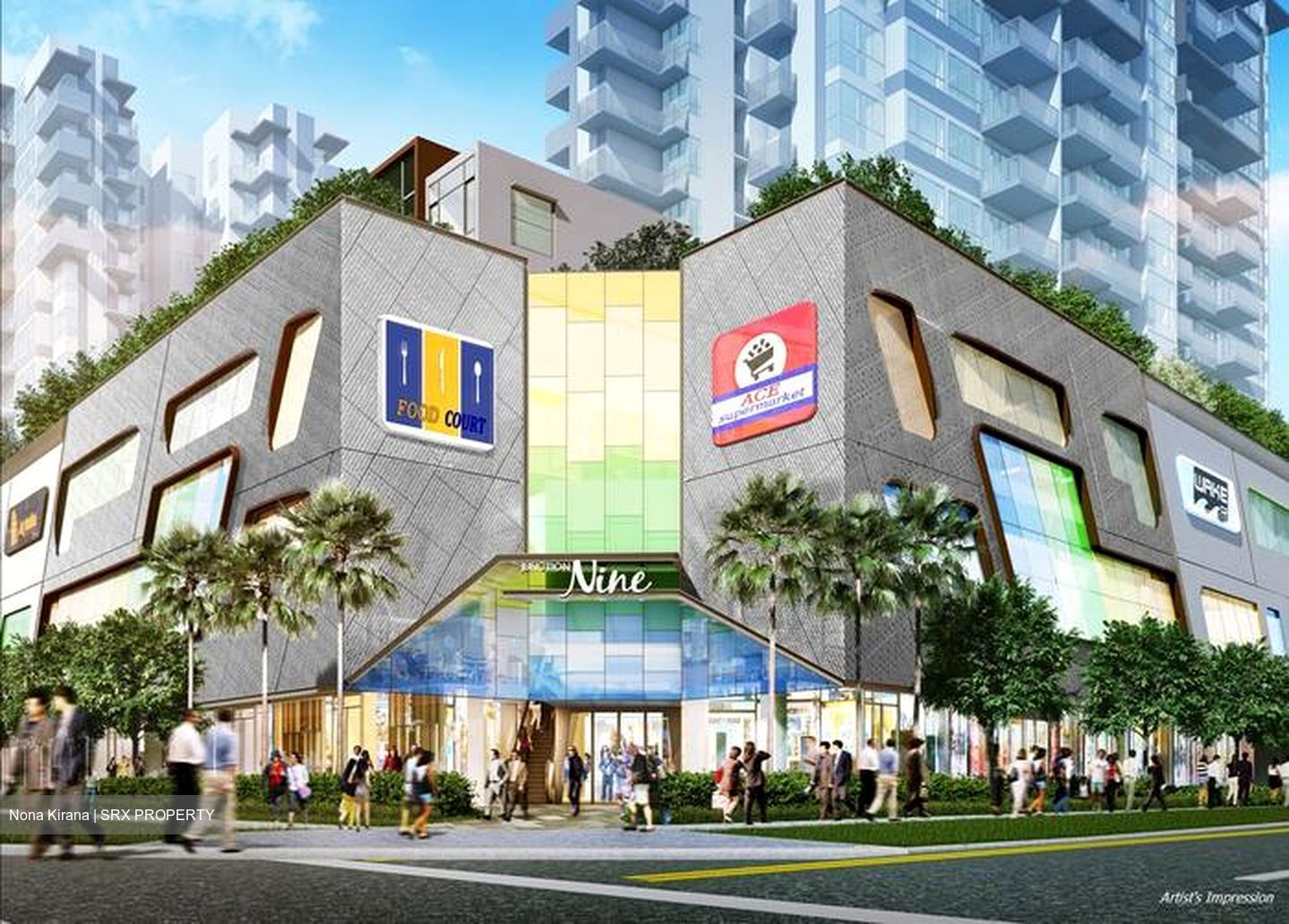 Nine Residences (D27), Apartment #558836661